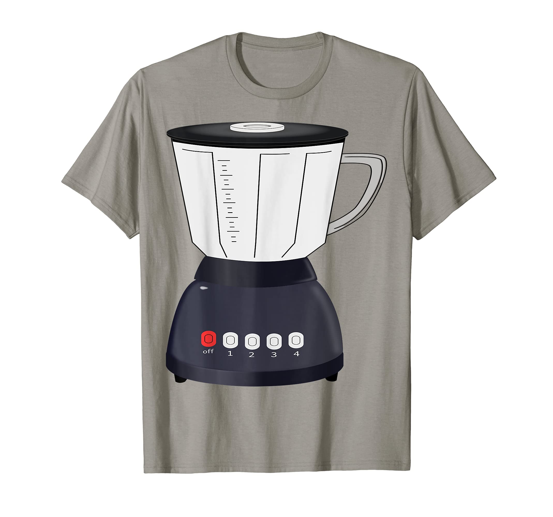 Blender Art Costume T-Shirt