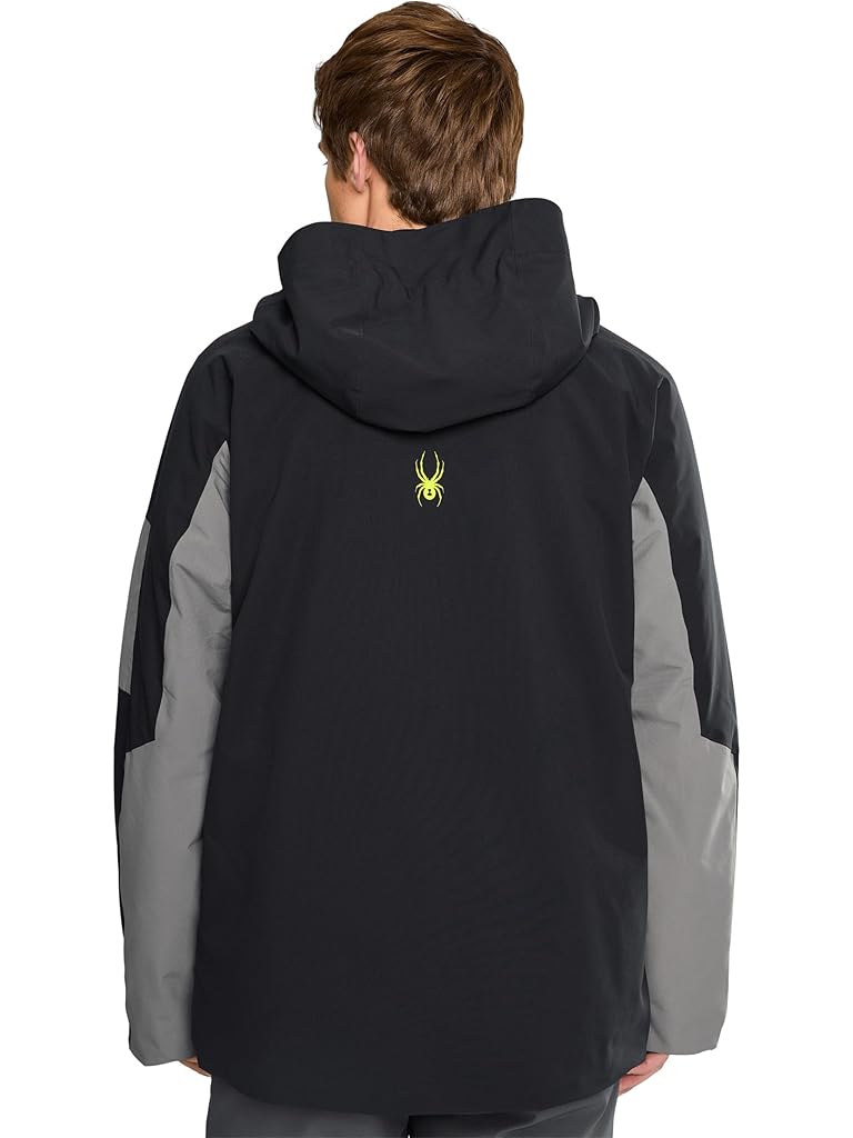 Black Spyder Lift Jacket