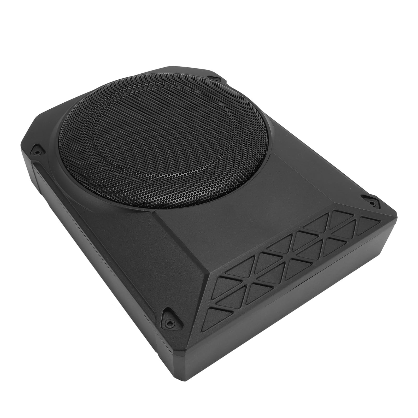 Aramox 600W 10 Calowy Zasilany Subwoofer Samochodowy Pod Siedzeniem, 800W