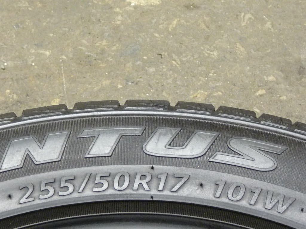 Hankook Ventus ST RH06 All-Season Tire - 255/50R17 101W