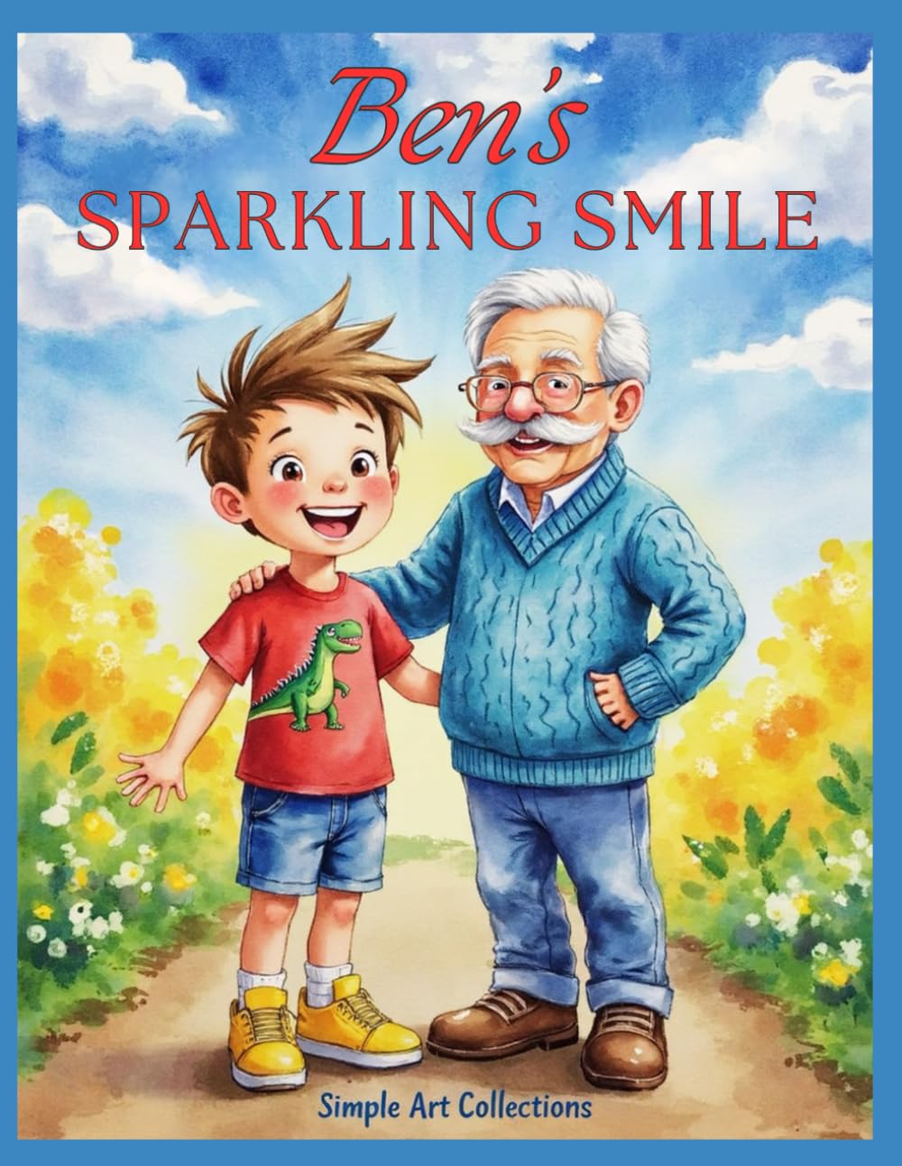 Ben's Sparkling Smile: A Sweet Story About Listening, Healthy Habits, and Happy Smiles: 4 (Amazing Story books)