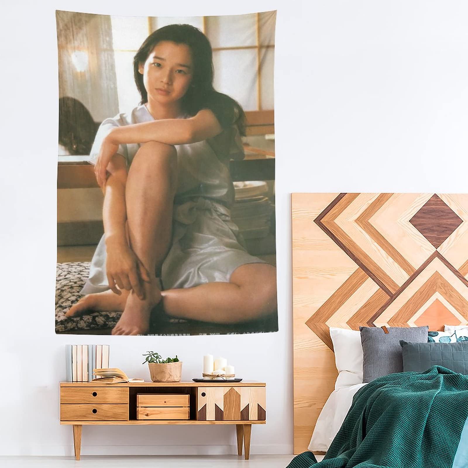 田中裕子　等身大風ポスター　非売品 田中裕子 等身大風ポスター 非売品 田中裕子 等身大風ポスター 非売品