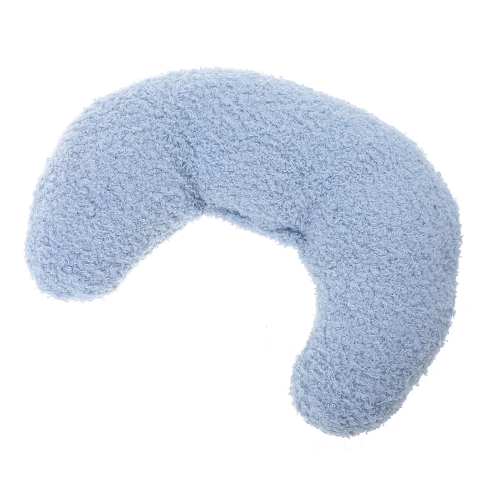 SPONGL Sleep Cushion,Pet Pillow for Small Kitten Dog Skin Friendly Sleep Pillow Dog Neck Pillow Fully Stuffed Soothing Pillow