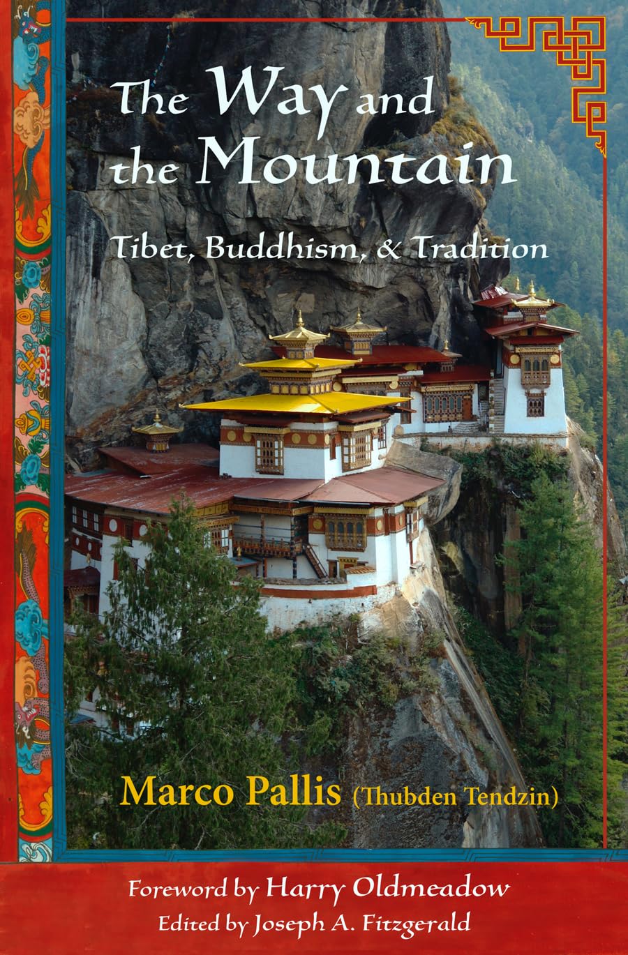 Buy The Way and the Mountain — BookShops.in