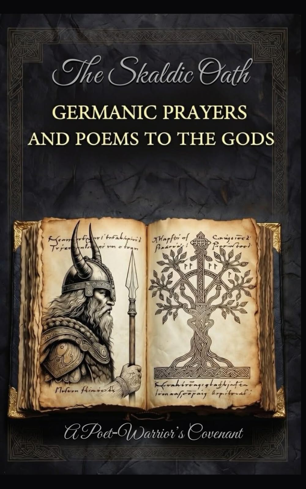 The Skaldic Oath: A Poet‑Warrior’s Covenant