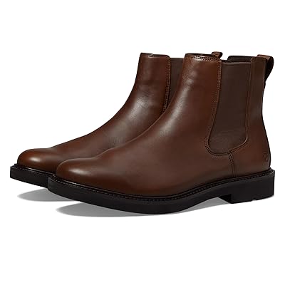 ECCO London Double Gore Chelsea Boots Men