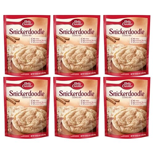 Vista 27 de Betty Crocker Mezcla de galletas de jengibre ~ (6 bolsas)