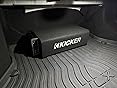 Kicker 48CDF104 Comp 10 Subwoofer In Down Firing Enclosure, 4-Ohm