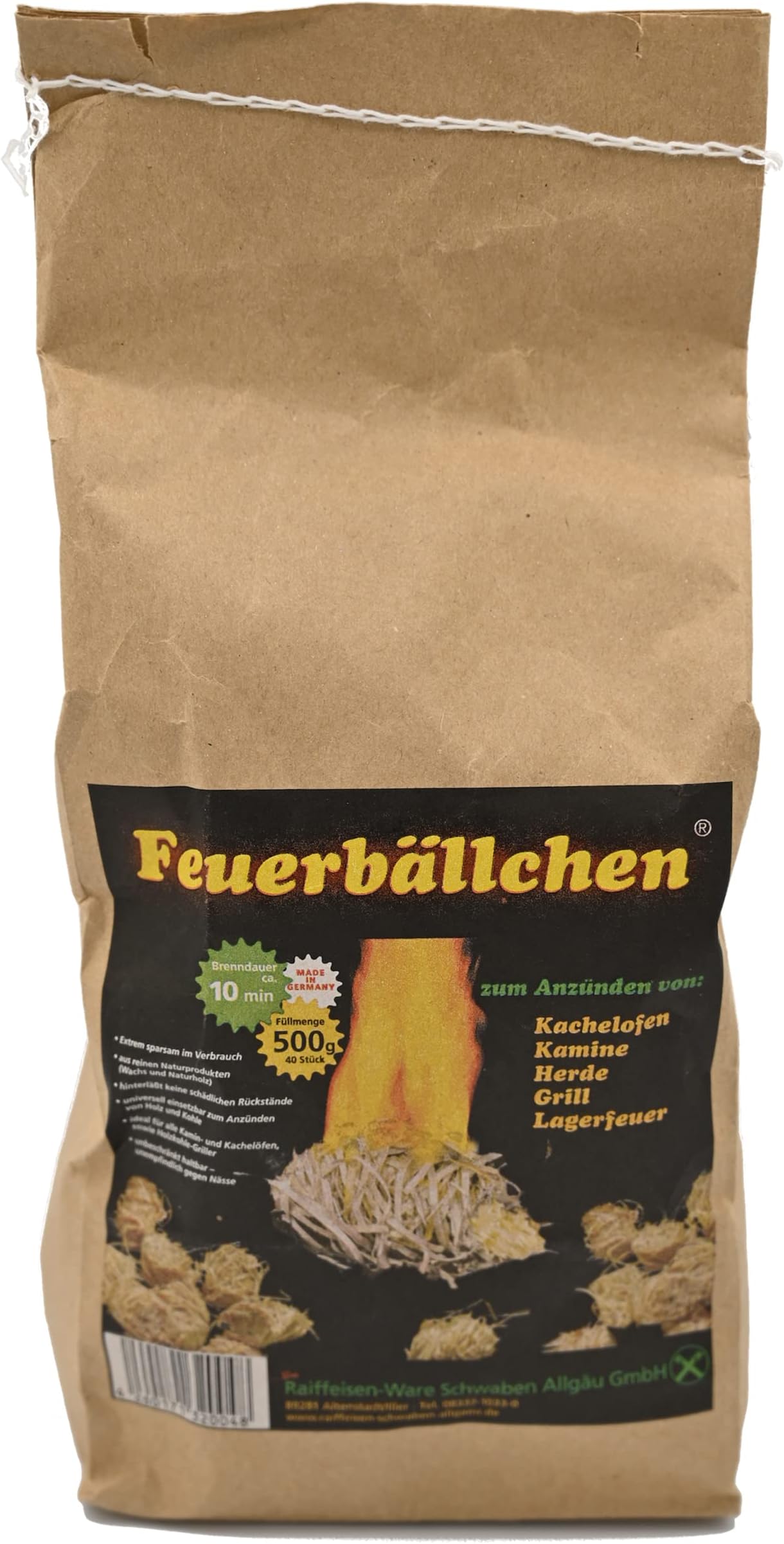 0.5 kg bag