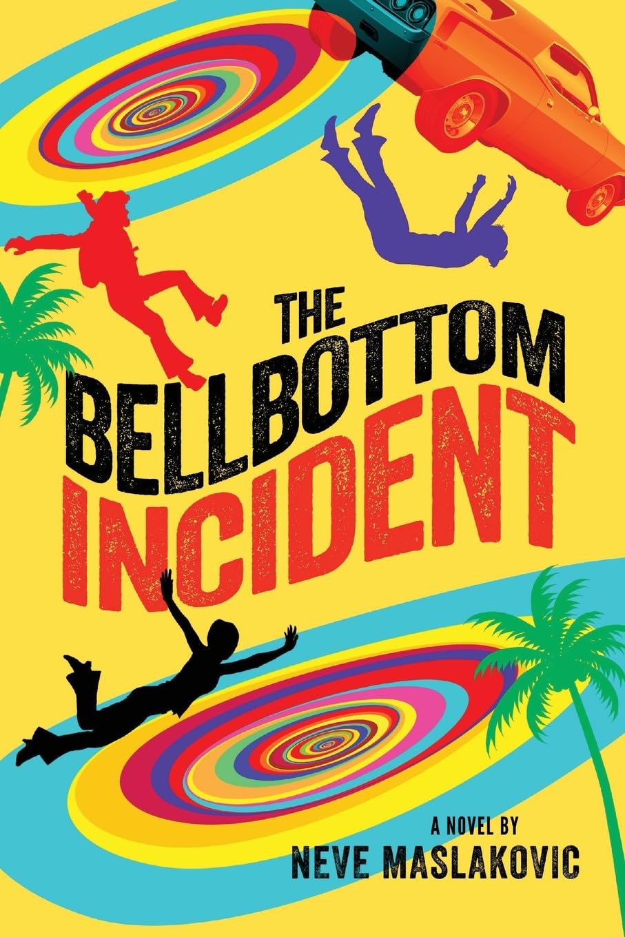 Buy The Bellbottom Incident: 3 — BookShops.in