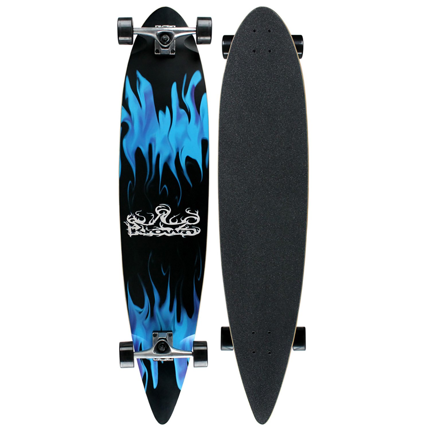 Krown Complete Longboard Skateboard