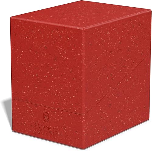 Miniatura 4 de Ultimate Guard Estuche para cubierta RTE Boulder, Rojo -, Moderno