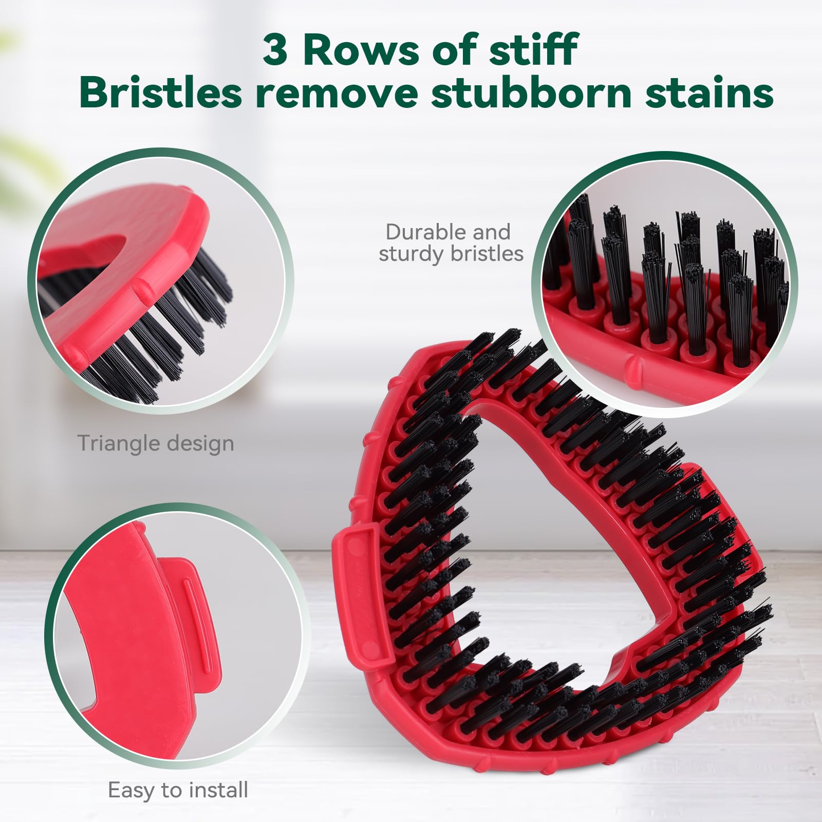 Accessoire Ménage Microfibre Super Absorbant Recharges De Tête De Vadrouille | 4 Recharge Serpillere Serpillère Microfibre Réutilisable Accessoire Ménage Microfibre Super Absorbant Recharges De Tête De Vadrouille | 4 Recharge Serpillere Serpillère Microfibre Réutilisable