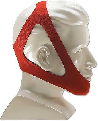 Legend M.D. Ruby Adjustable Chin Strap, X-Large