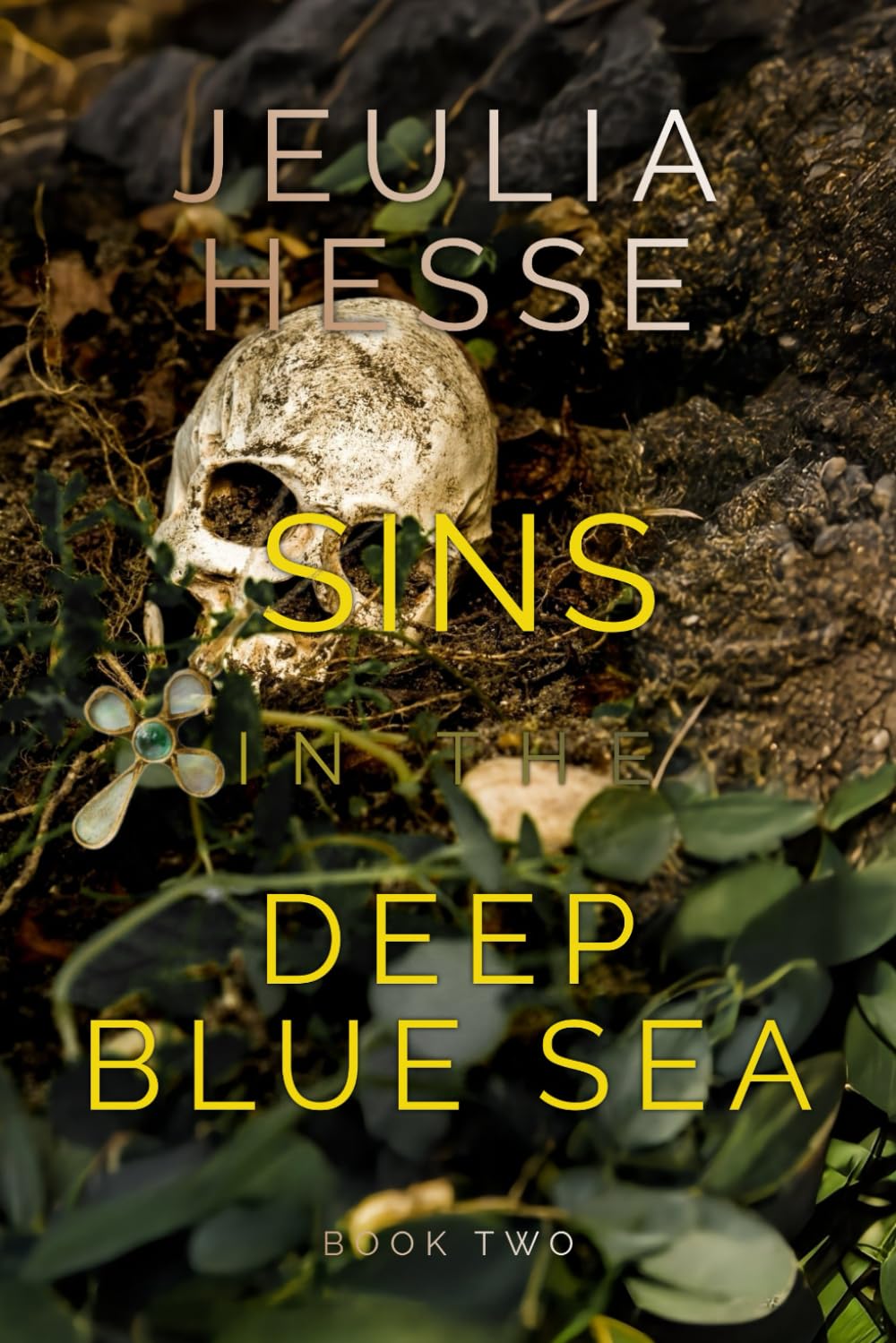 Sins in the Deep Blue Sea (Deep Blue Sea Series)