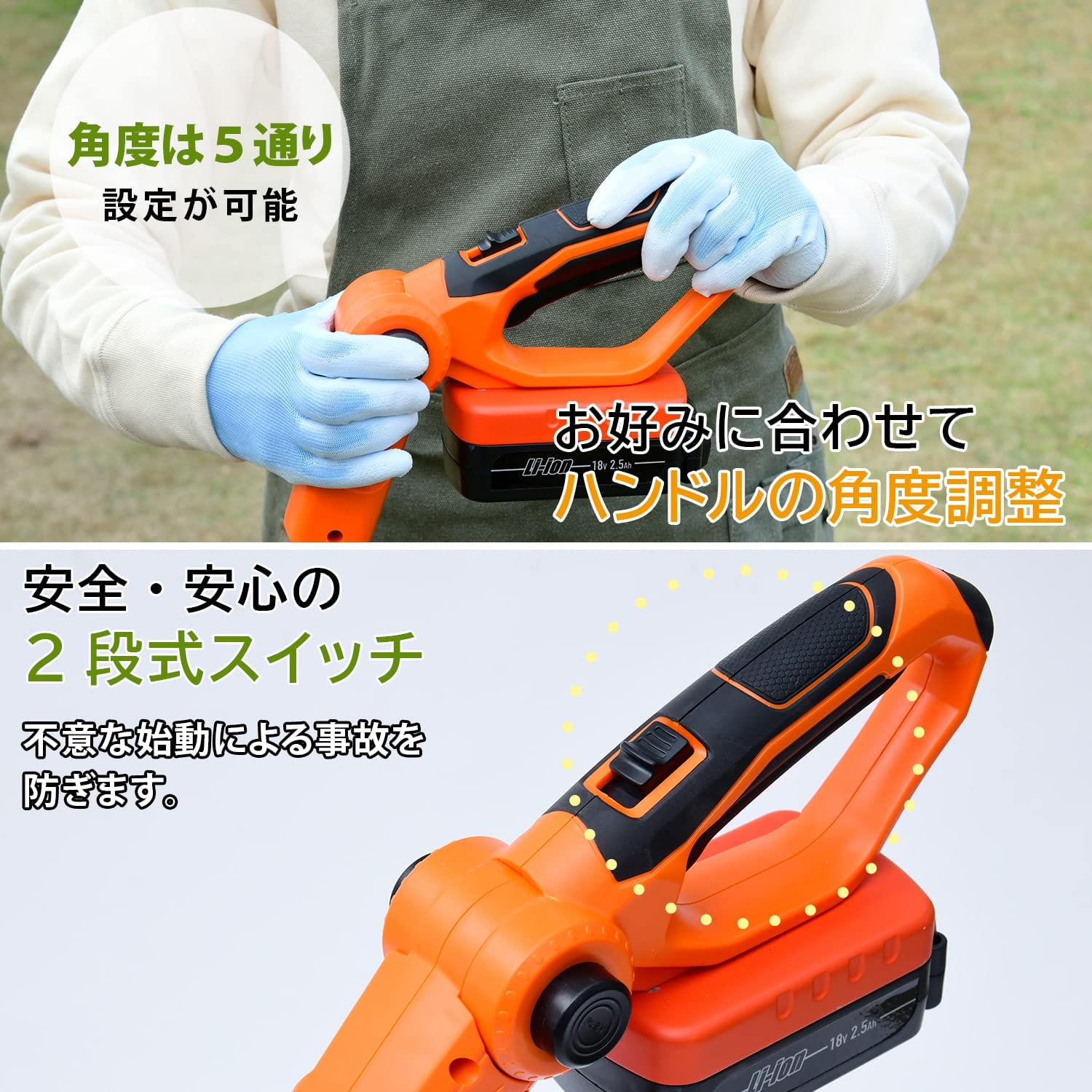 【特価商品】山善(YAMAZEN) 充電式 耕運機 18V 電動 家庭用 軽量 Amazon | 山善(YAMAZEN) 充電式 耕運機 18V 電動 家庭用 軽量 小型