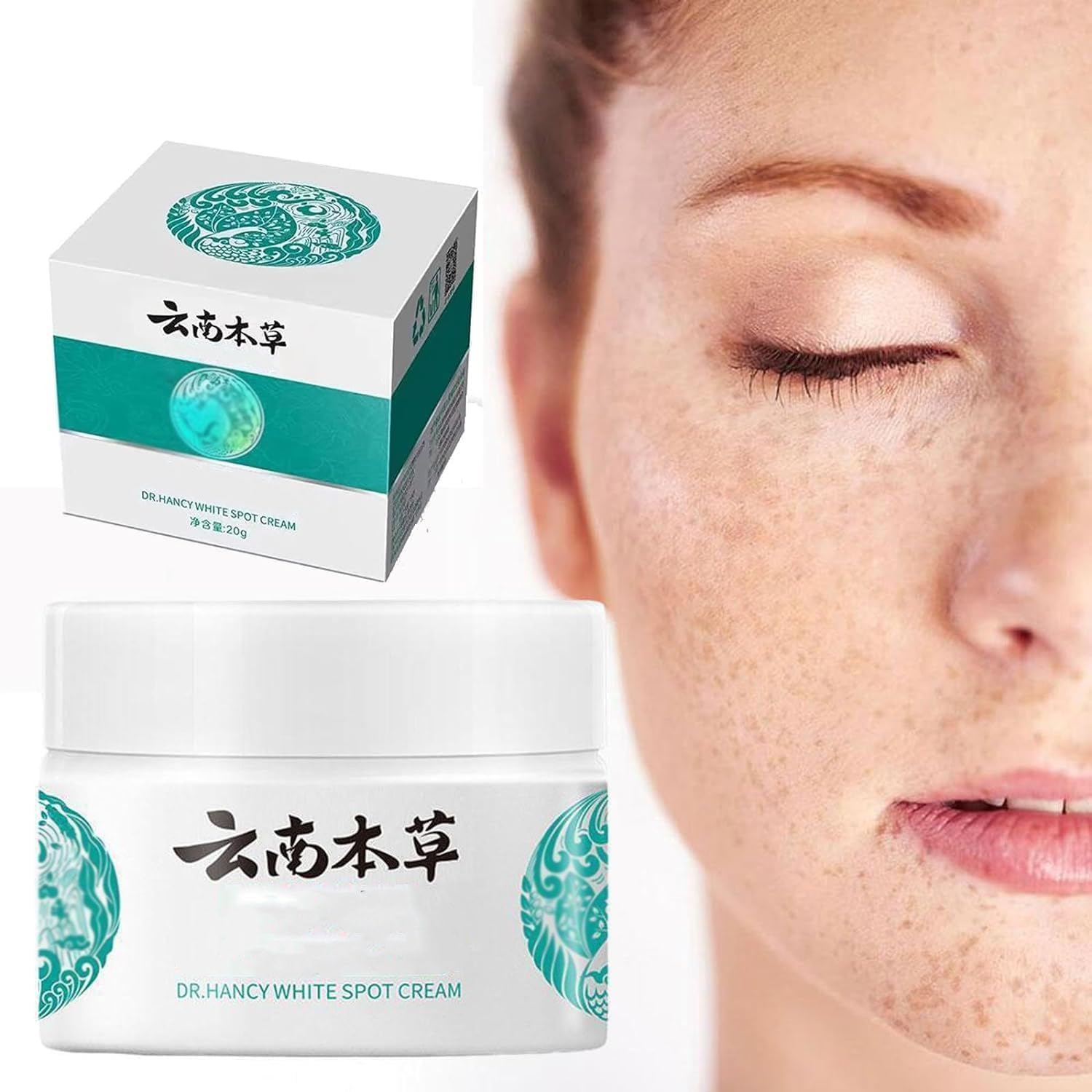 Amazon | Dr Hancy White Spot Cream Japan, Japanese Melasma Cream