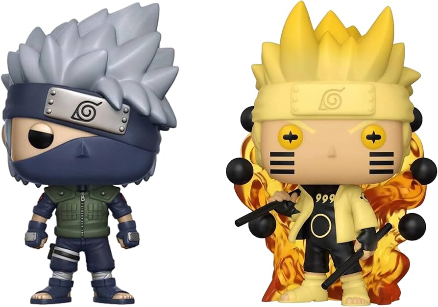 Rassnhie TV ／FUNKO POP NARUTO 15種セット Funko POP - Naruto (Rasengan) (181) – Anime World