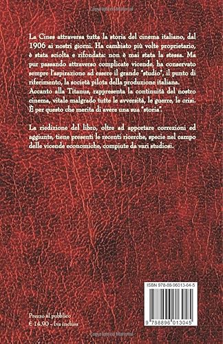 La Cines: Storia Di Una Casa Di Produzione Italiana - 2