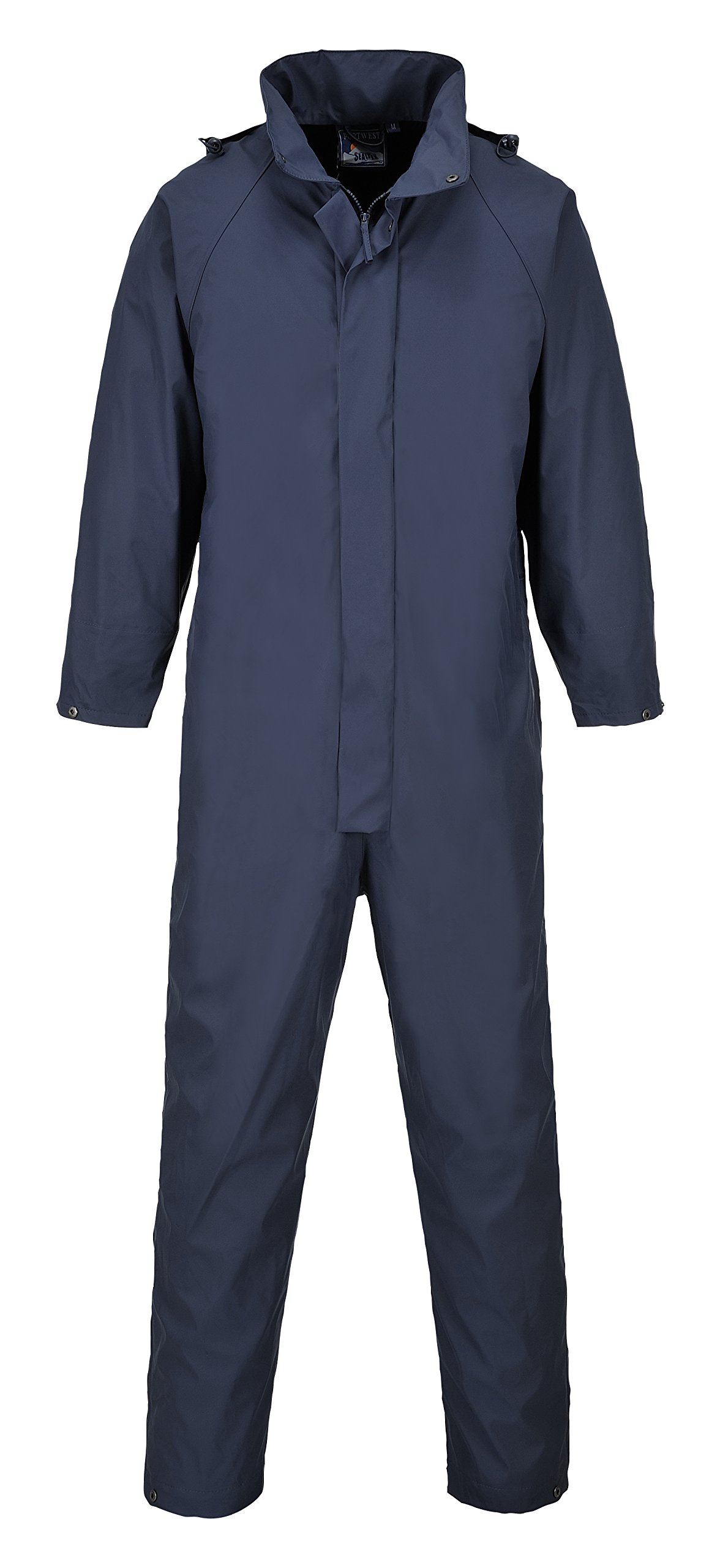Portwest Sealtex Boilersuit, Colornavy Talla Medium - 4