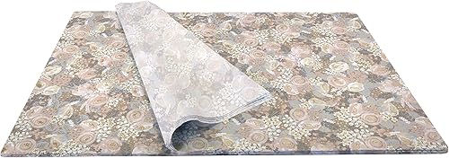 Miniatura 2 de Jillson Roberts - Papel de seda impreso de alta calidad, 240 hojas, 20 x 30 pulgadas, ramo