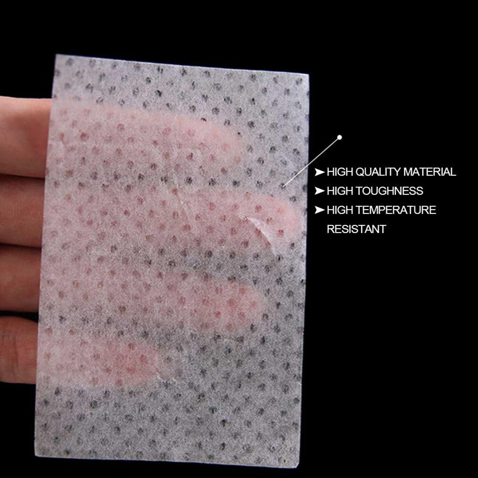 Papier fryzjerski do pielęgnacji włosów i stylizacji włosów, bardzo cienki papier do trwałej ondulacji (papier do włosów) produkty do pielęgnacji