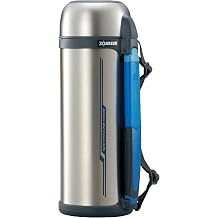 Zojirushi Tuff Sports Stainless Steel Travel Mug, 68-Ounce Pack of 6