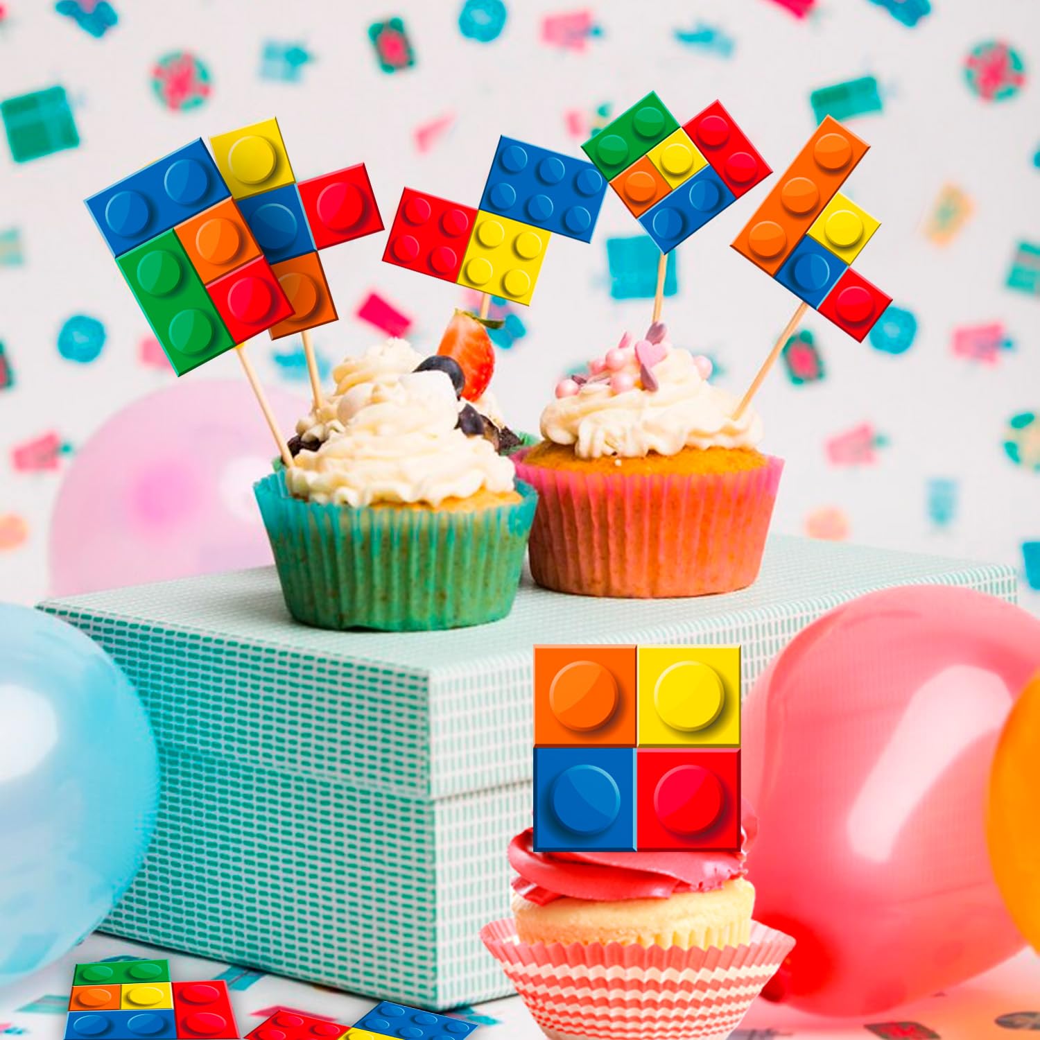 Bridal Shower Lego Friends Birthday Party Decorations Lego Party