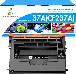 37A Black Toner Cartridge Compatible for HP M607 M608 CF237A 37X CF237X