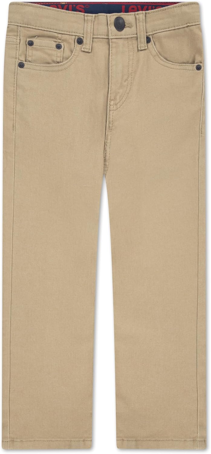 Levi's Boys 514 Straight Fit Jeans