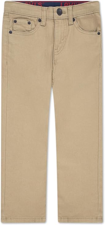 Levis Boys 514 Straight Fit Jeans