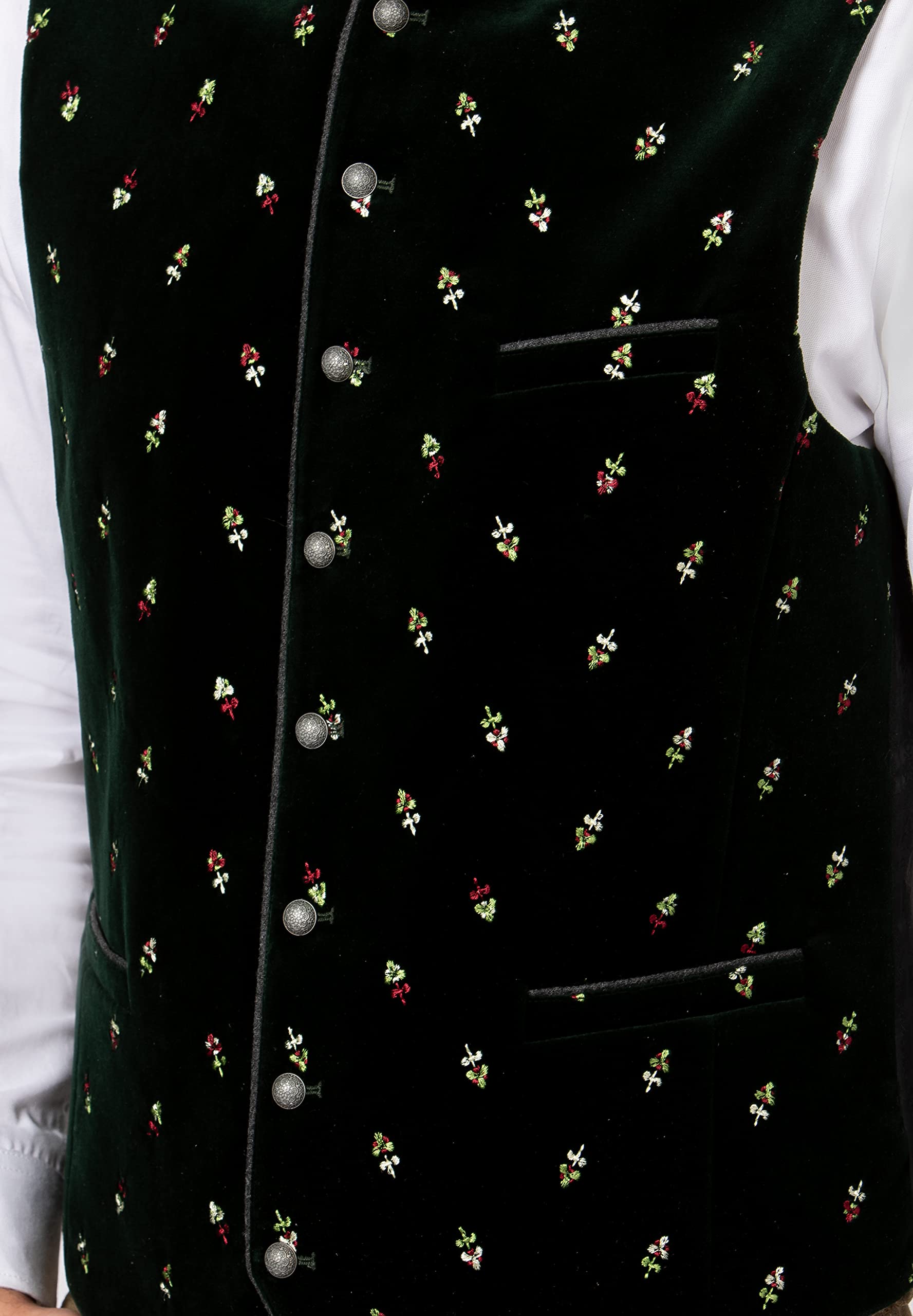 Stockerpoint Gilet Vittorio Gilet tradizionale Uomo (Pacco da 1)