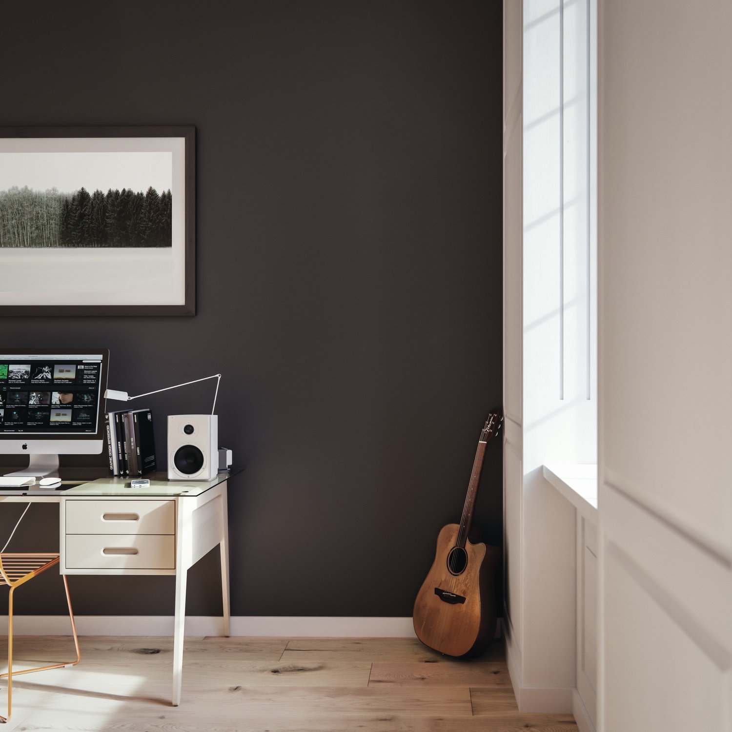 Dynaudio 960243 Xeo 2 Bluetooth-Lautsprecher weißer Satin