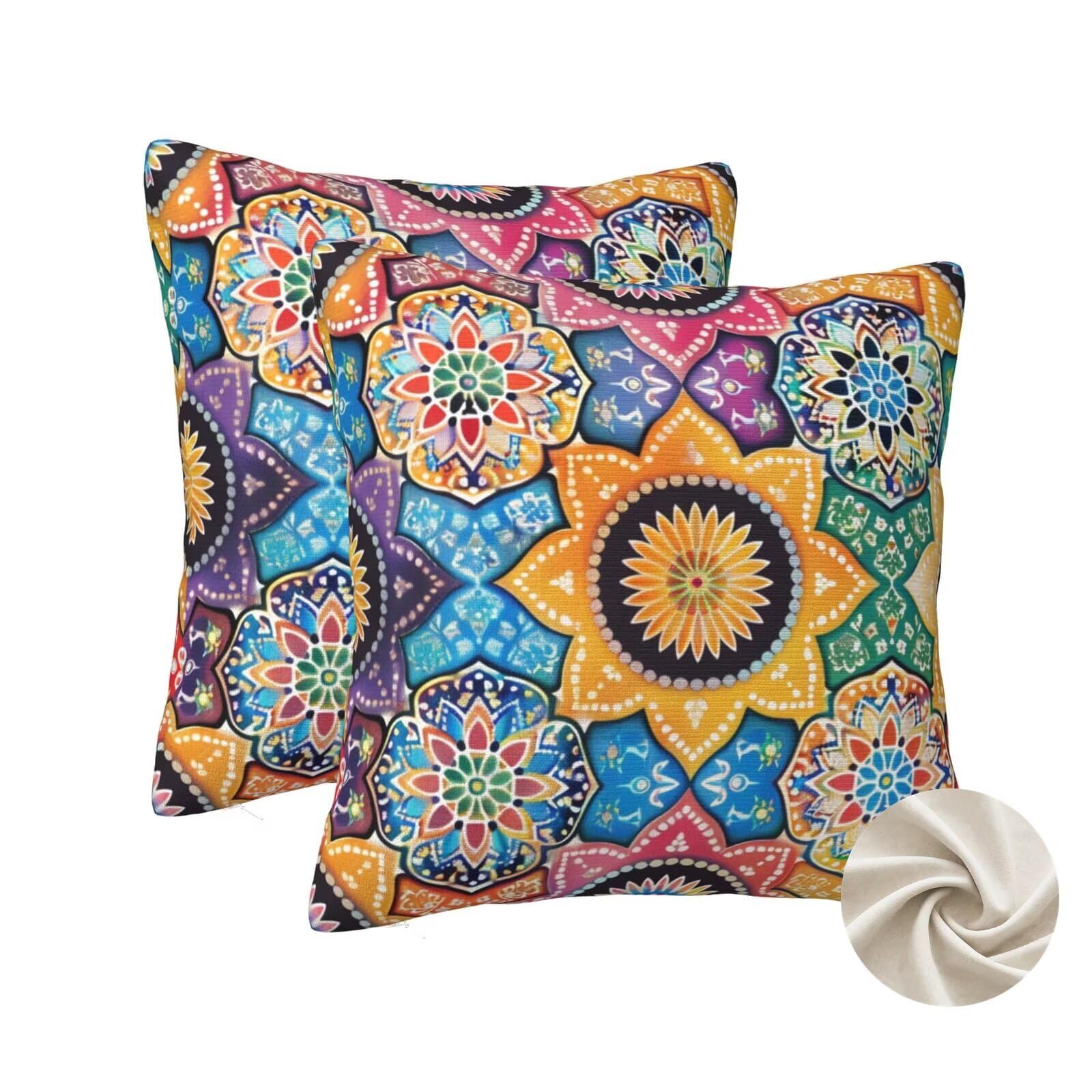 Housses de coussin Palestine 70x70 pour embellir votre décoration de salon