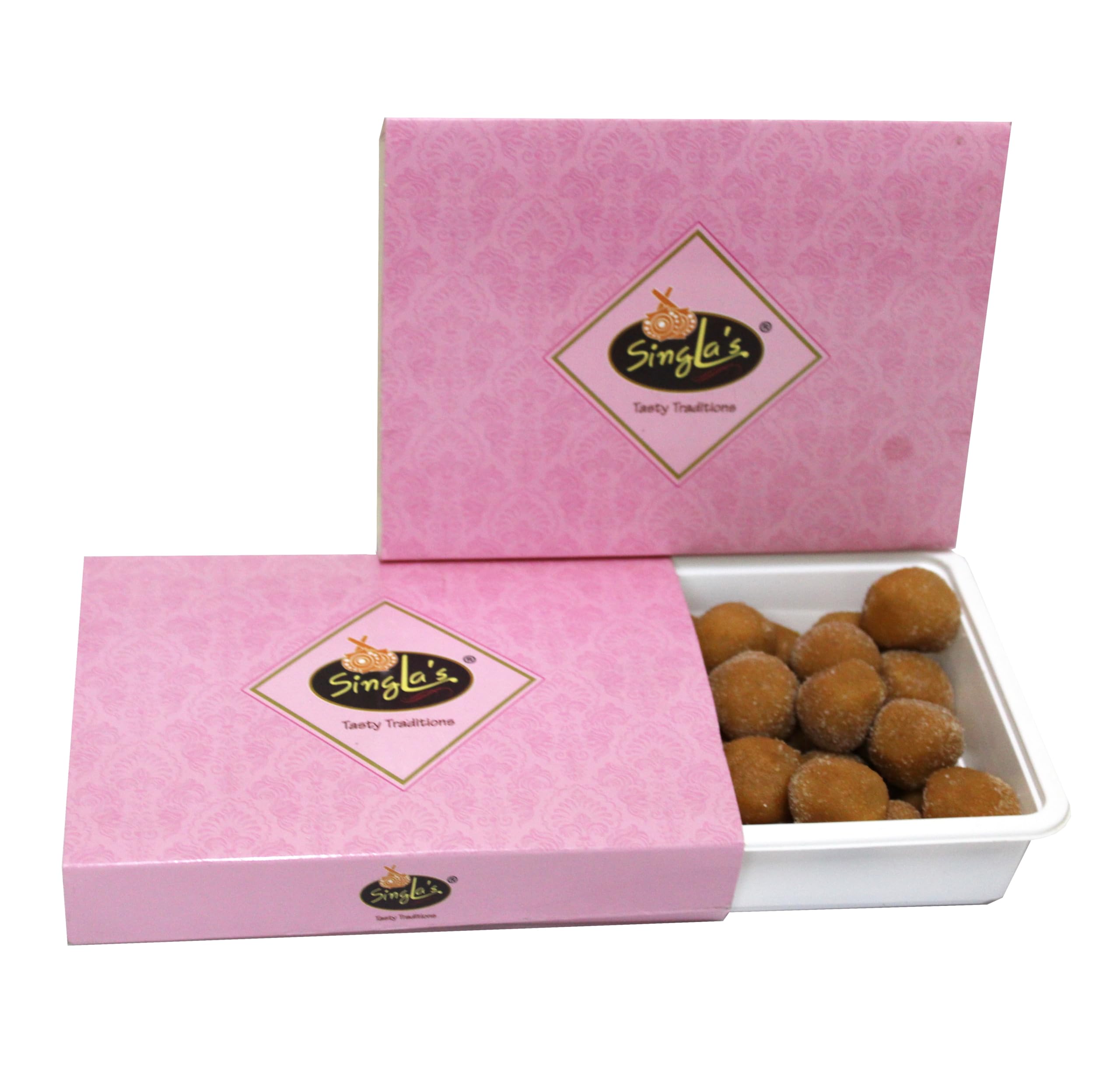 Singla sweets Mathura Peda 500g Indian Mithai sweet burfi (B0D3QL97B9) Amazon Price History, Amazon Price Tracker