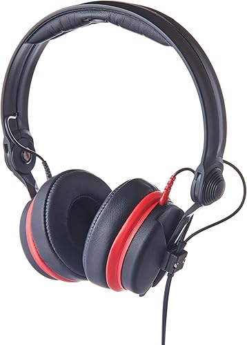 Miniatura 2 de yaxi para HD25TypeB Rojo almohadillas