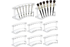 SOUJOY Acrylic Pen Display Stand, the Ultimate Brush Holder Organizer