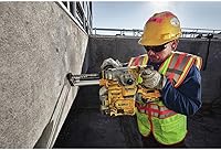 Vista 7 de DEWALT Onboard Rotary Hammer Dust Extractor for 1-1/8-Inch SDS Plus Hammers (DWH304DH)