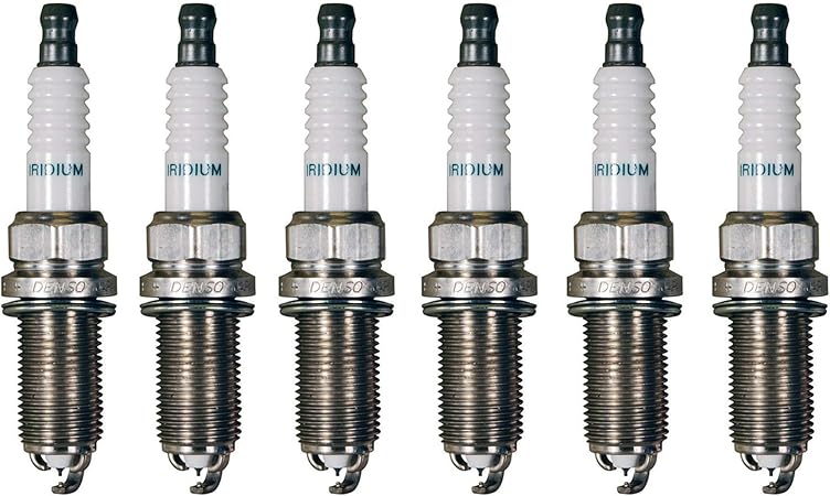 Amazon デンソー 6個セット イリジウム 長寿命 Sip 合金 スパークプラグ ギャップ 0 044 レクサス 2 5l 3 5l用 スパークプラグ 車 バイク Amazon デンソー 6個セット イリジウム 長寿命 Sip 合金 スパークプラグ ギャップ 0 044 レクサス 2 5l 3 5l用 スパークプラグ 車 バイク