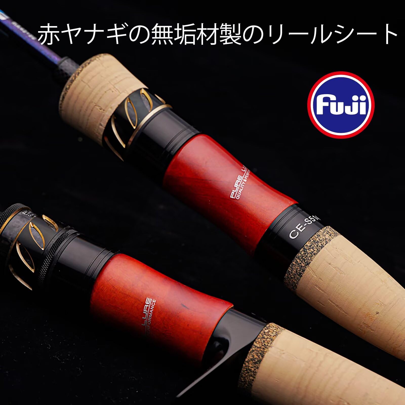 Amazon | PURELURE CREEK DANCE トラウト渓流ロッド ベイトフィネス 高