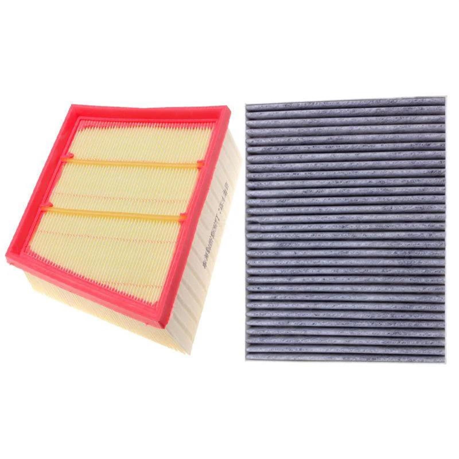 Car Parts Air Filter + Cabin Air Filter Replacement For B-MAX For Ecosport For Fiesta For KA+ CN11-9601-AD CN11-18D543-AA