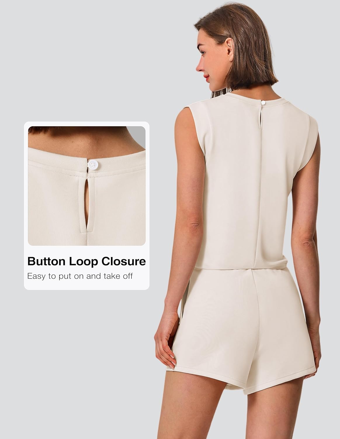 SPECIALMAGIC Two Piece Sets for Women Summer Vacation Outfits Lounge Sets Travel Outfits Sweatsuits Tracksuit - Image 5