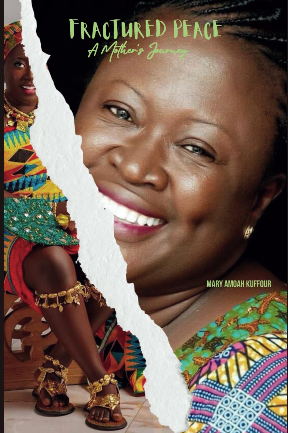 Fractured Peace: A Mother’s Journey