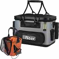Neer バッカン 32L EVA タックルバッグ タックルボックス   釣り Amazon.co.jp: 【軽量、大容量】Neer バッカン タックルボックス