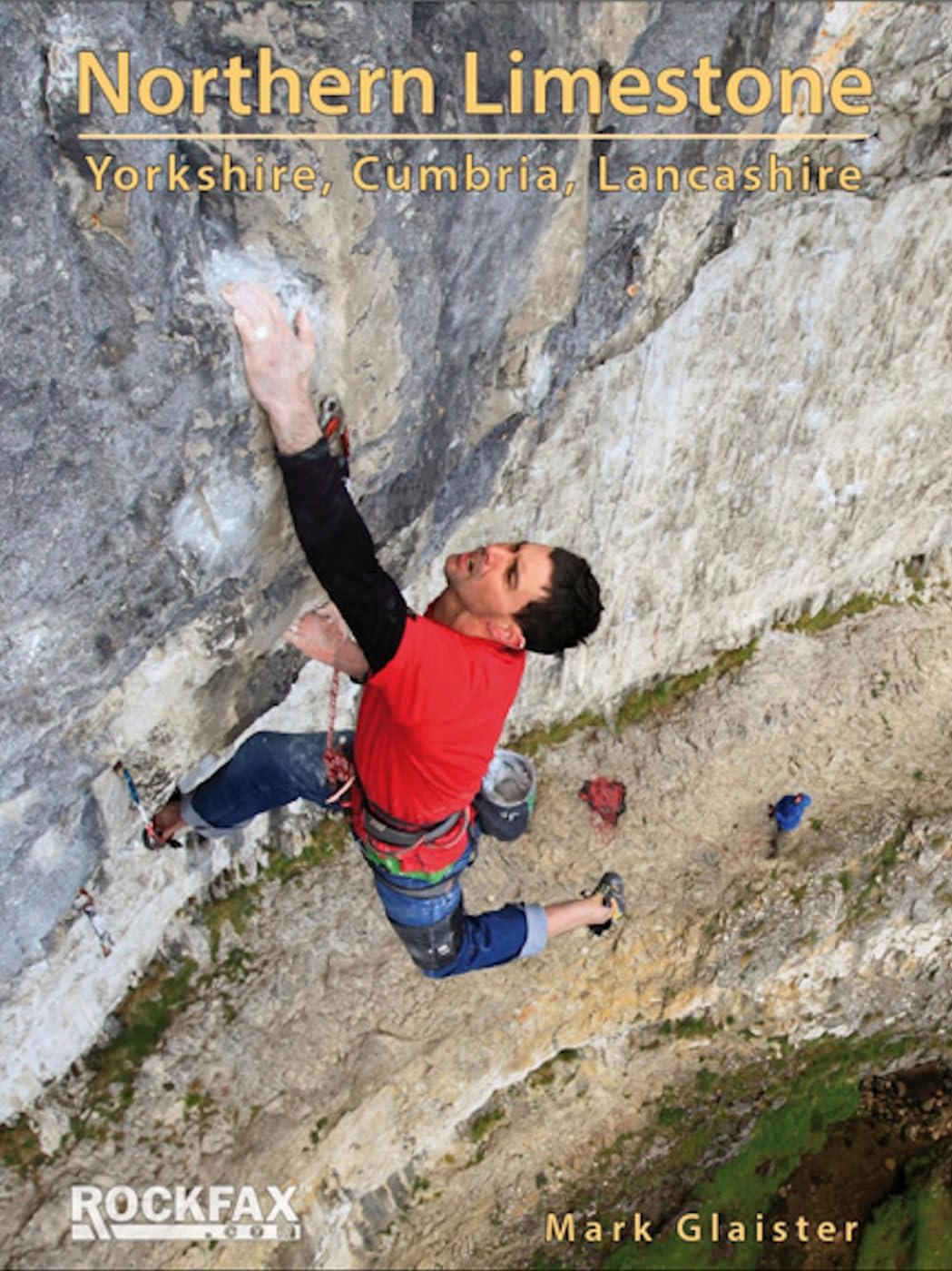 Northern Limestone, Rockfax by Mark Glaister - 9781873341926