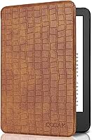 Vista 44 de CoBak Funda para Todos los Kindle Nuevos de 6 Pulgadas 2024 y 2022 (11ª Generación) - Cubierta Inteligente de Cuero PU, Suspensión y Activación
