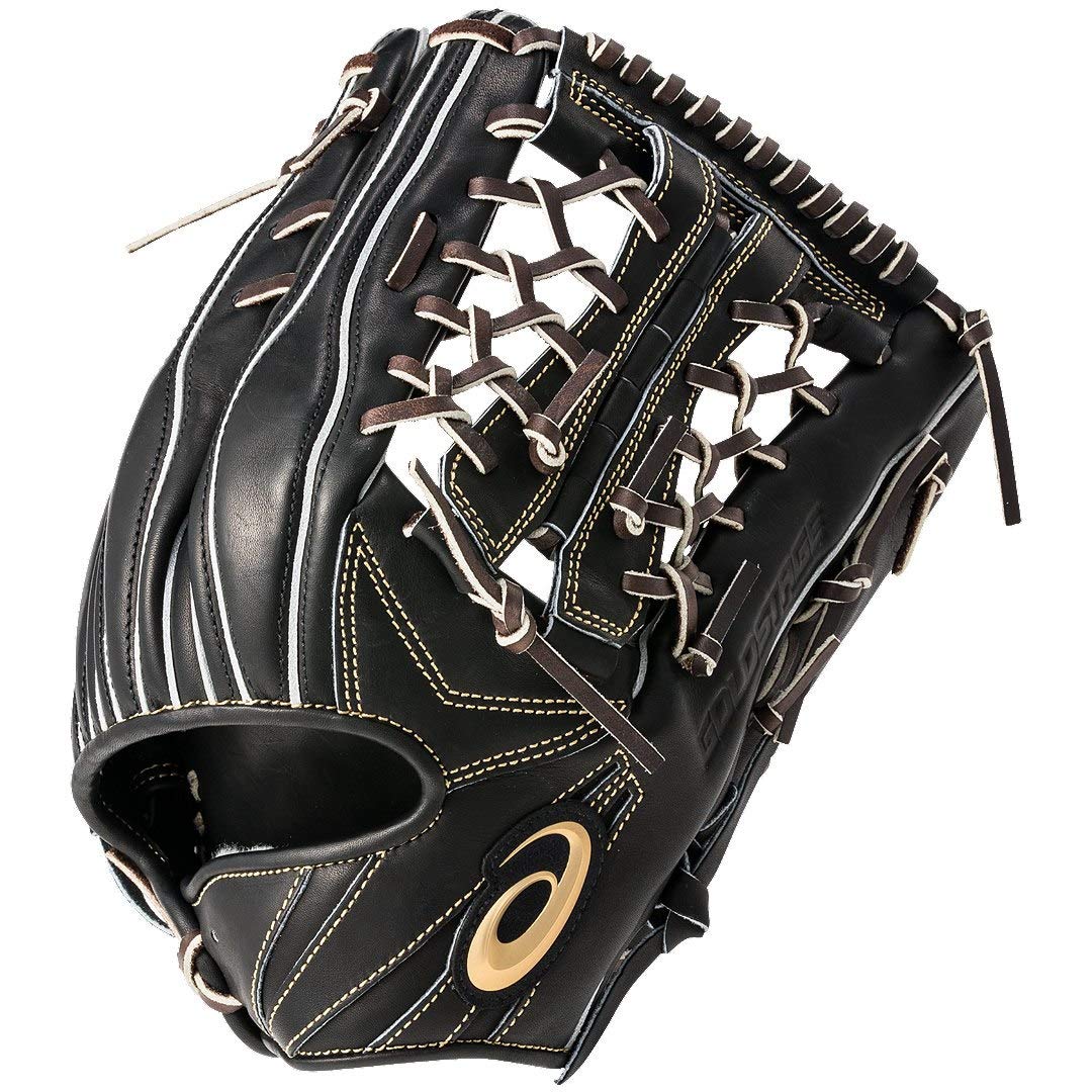 アシックス（ASICS）（メンズ）軟式用グラブ オールラウンド用 野球  