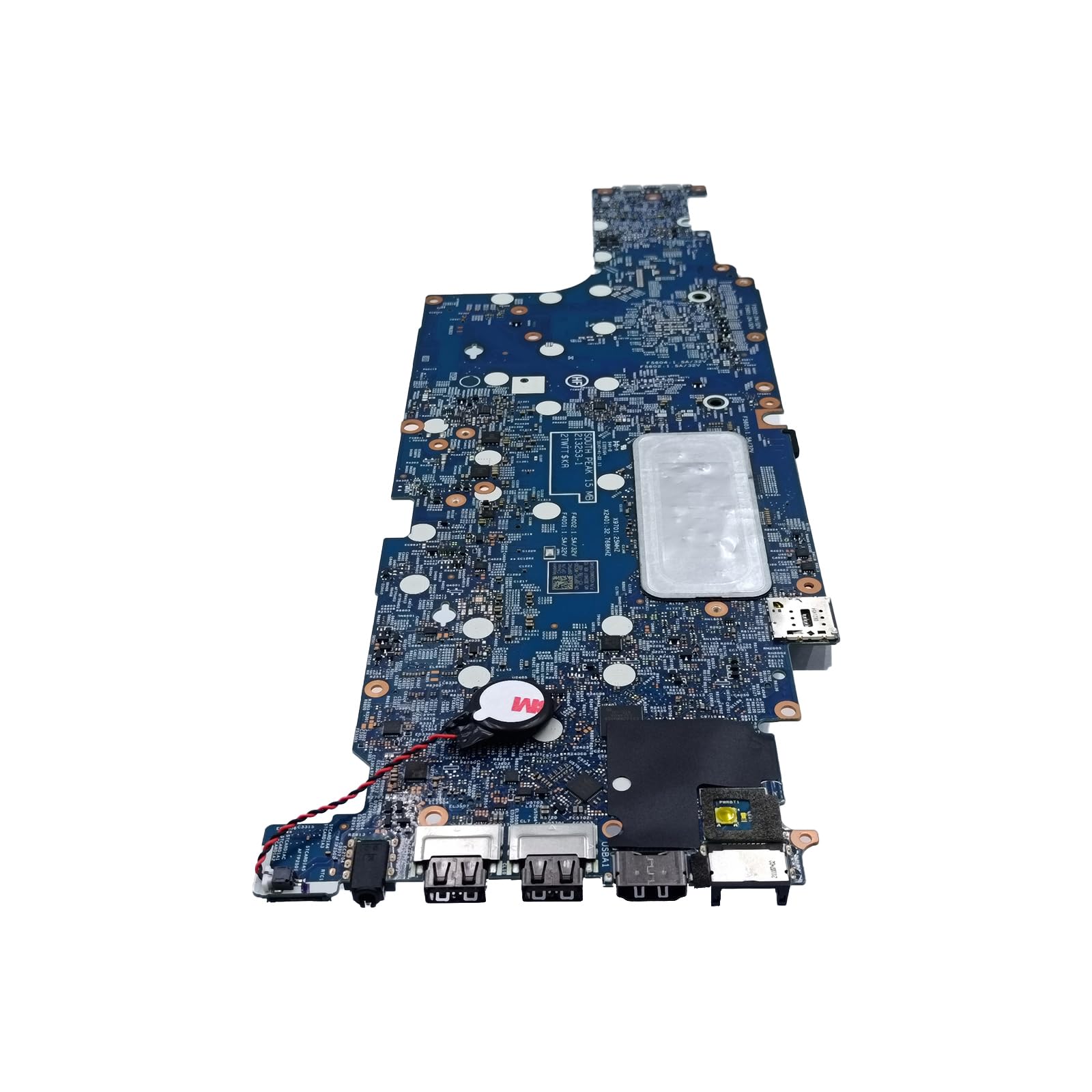 Replacement for Dell Latitude 5520 Motherboard South Peak 15 213253-1 System Board i7-1165G7 Processor 09PTKC 9PTKC