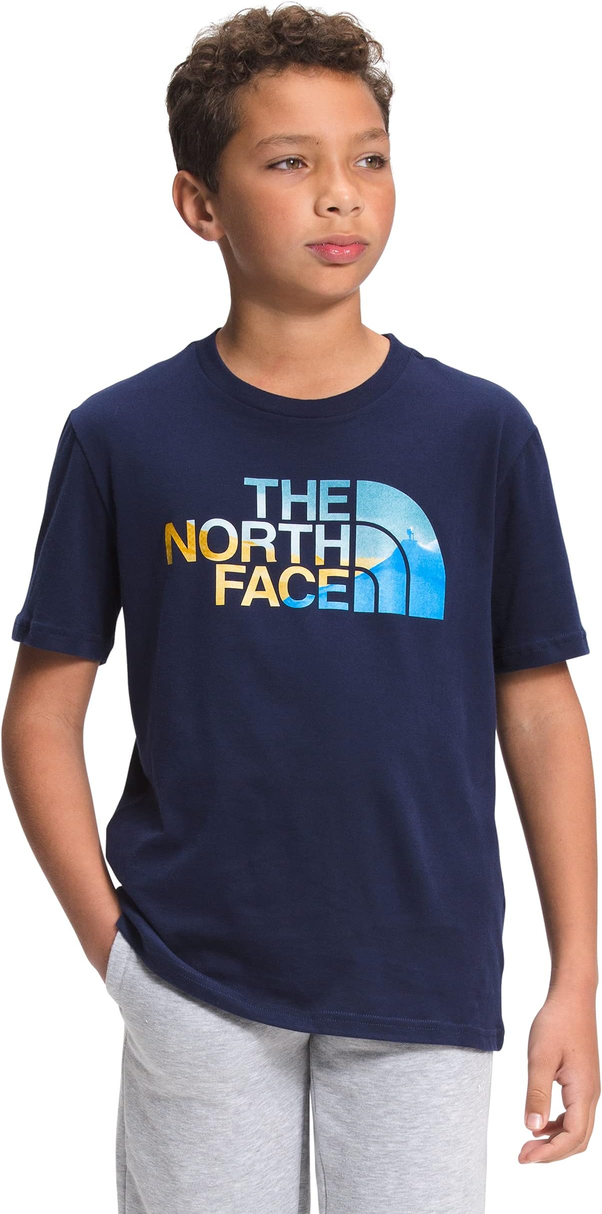 Boys’ Short Sleeve Graphic Tee