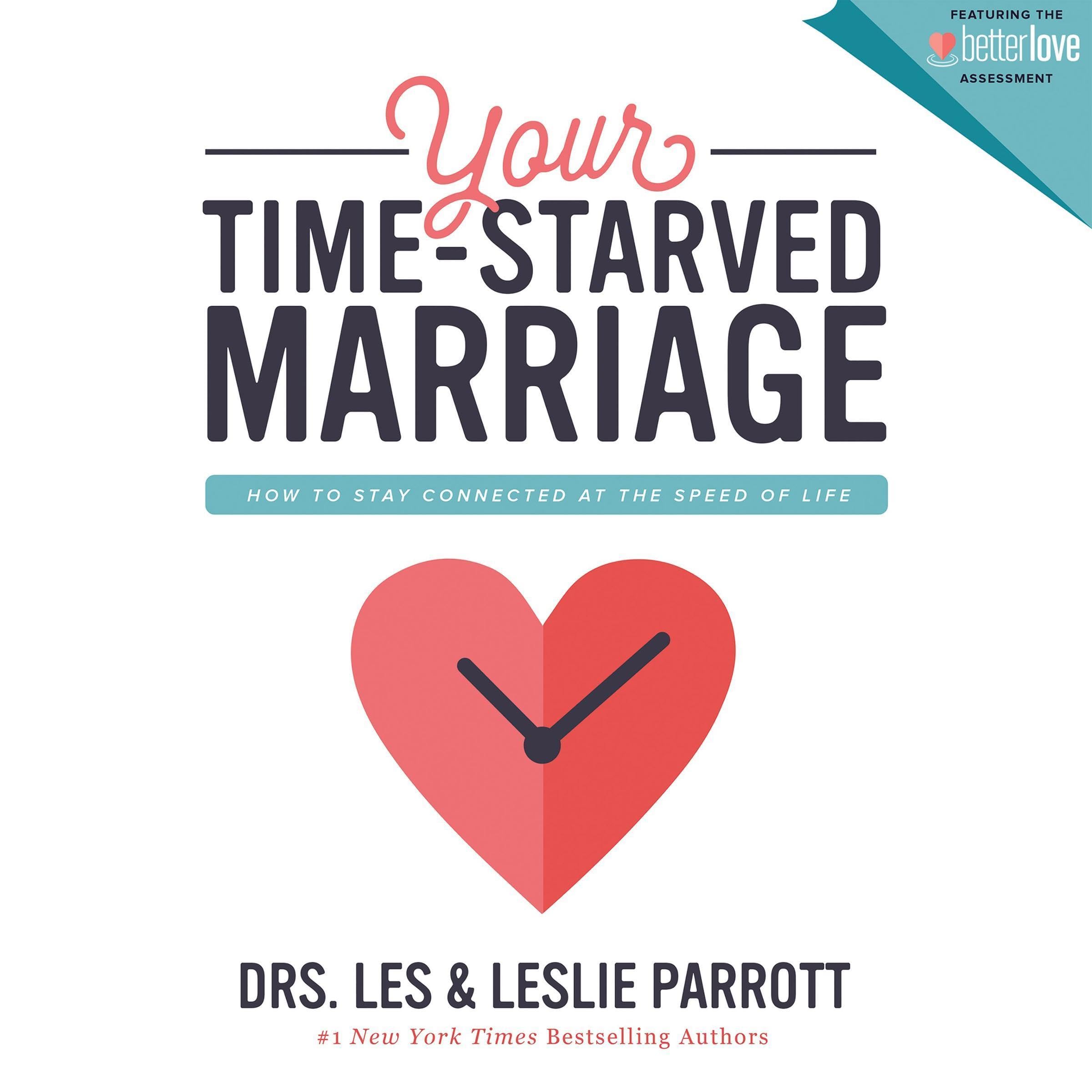 Cover art for Your Time-Starved Marriage